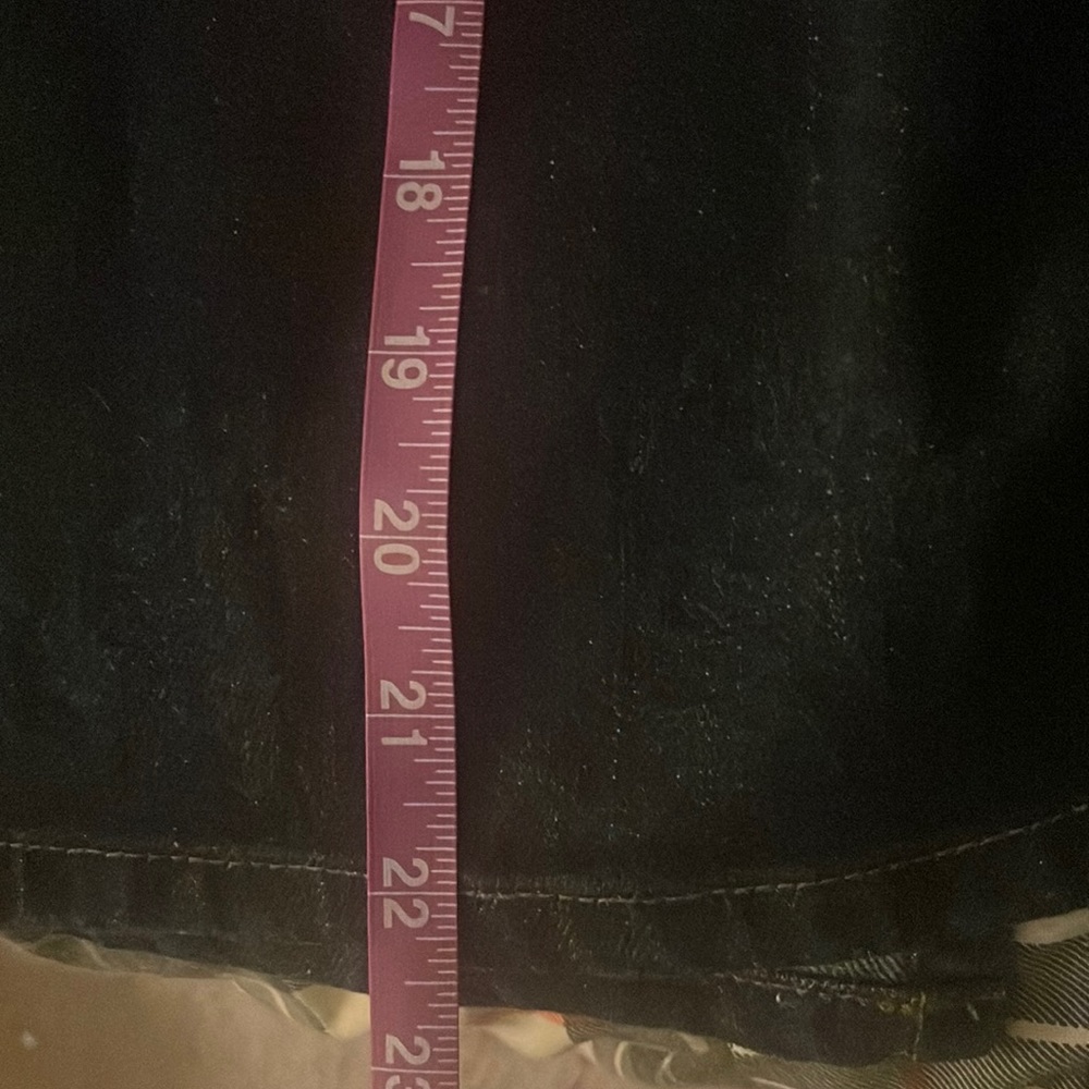 NWOT Ralph Lauren Denim Skirt 12